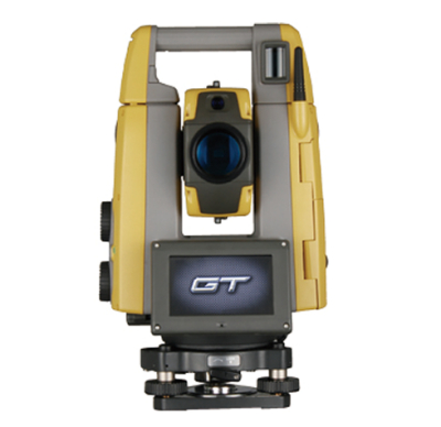 拓普康GT1001/1002测量机器人全站仪