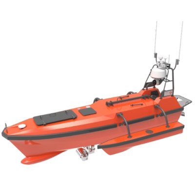 云洲无人船M80海底探测无人船