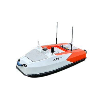 智汇A12Pro无人船 新一代水质测深智能多用途无人船