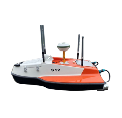 智汇S12无人船智能测量型无人船