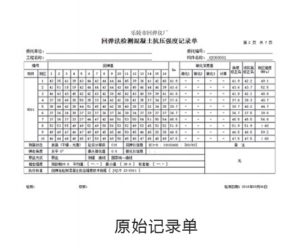 高强数字回弹仪