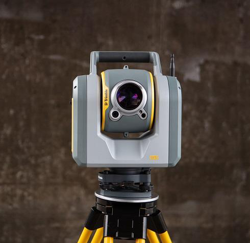 天宝Trimble SX12全站型三维激光扫描仪