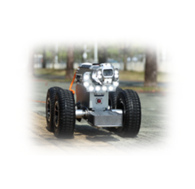 S190B-Y远距离管道检测机器人
