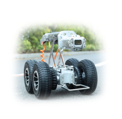 S190A管道爬行器