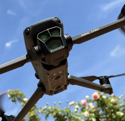 DJI Mavic 3 Pro相机新功能使用教学