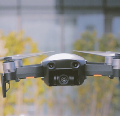 御 Mavic Air飞行器遥控器对频方法