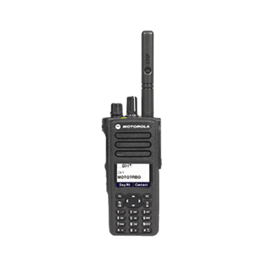 XiR P8668i 防爆数字对讲机