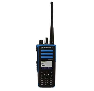 XIR P8668 EX系列ATEX高等级数字防爆对讲机