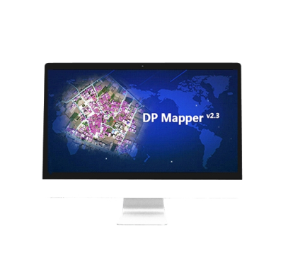 DP-Mapper 实景三维测图系统