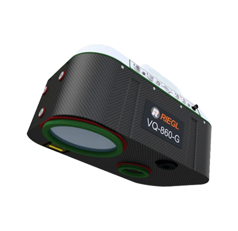 RIEGL VQ-860-G