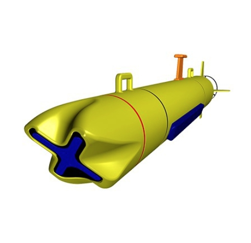 Klein AUV/UUV侧扫声呐系统