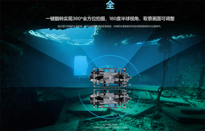 水下摄影测量水下3D建模