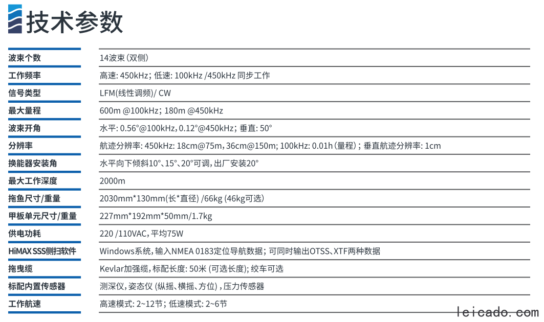 中海达iSide 7000