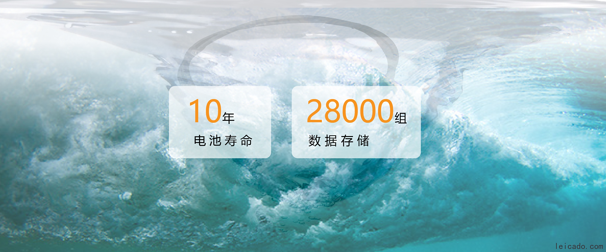 华测DCX-22水位计